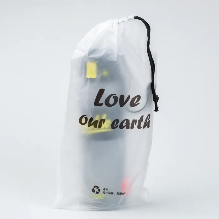 Бутылка для воды спортивная 860 мл тритан с ремешком и ручкой Hello Черная (HP17303B) - изображение 5