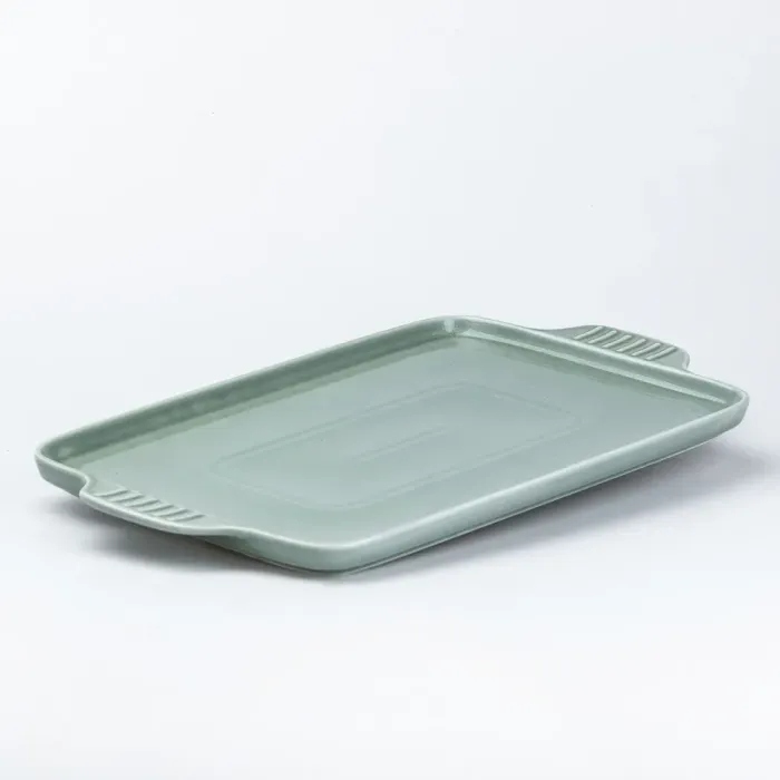 Чайный сервиз на подносе 6 чашек и заварочный чайник (HP6168) - изображение 5