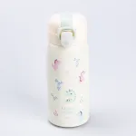 Термос із поїльником металевий Dinosaur 350 мл пляшка термос для дітей (HP28490)