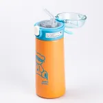 Термос із поїльником металевий для чаю Dreams 380 мл (HP28493)