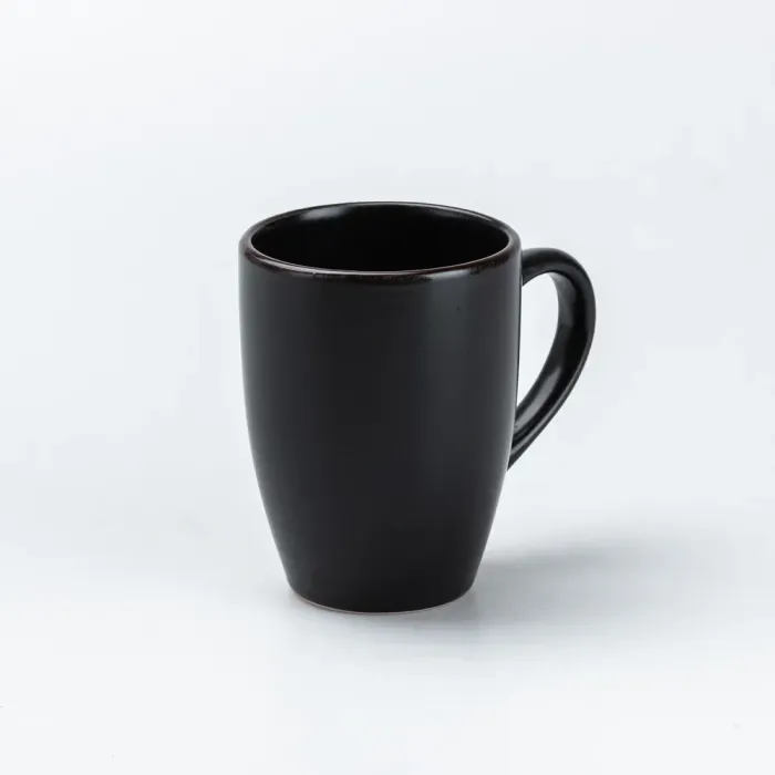 Набір столового посуду на 4 особи на 16 предметів Чорний (HP20341) - зображення 2