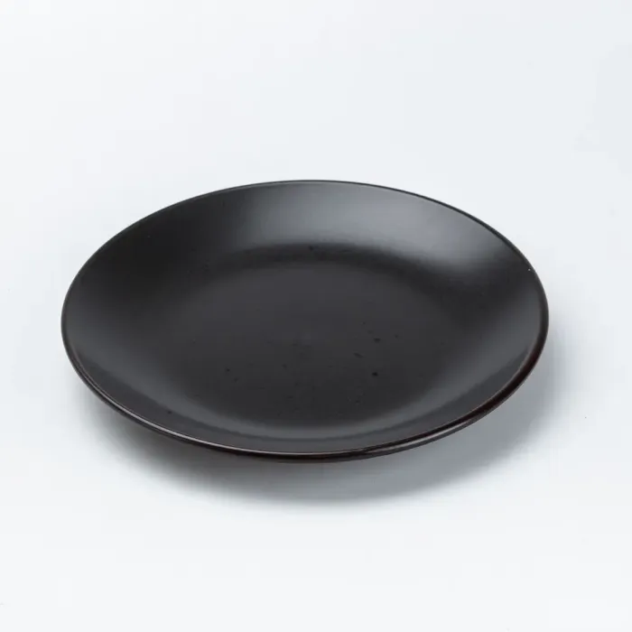 Набір столового посуду на 4 особи на 16 предметів Чорний (HP20341) - зображення 6