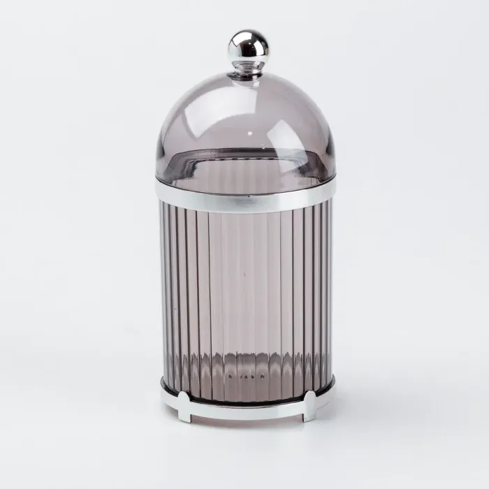 Органайзер для столових приладів 15 см Срібний (HP48631S) - зображення 3