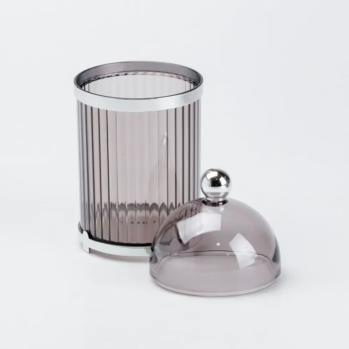 Органайзер для столових приладів 15 см Срібний (HP48631S) - зображення 4