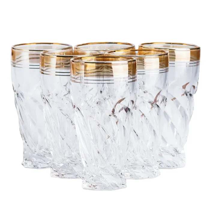 Набор стаканов для воды и сока (HP568) - изображение 1