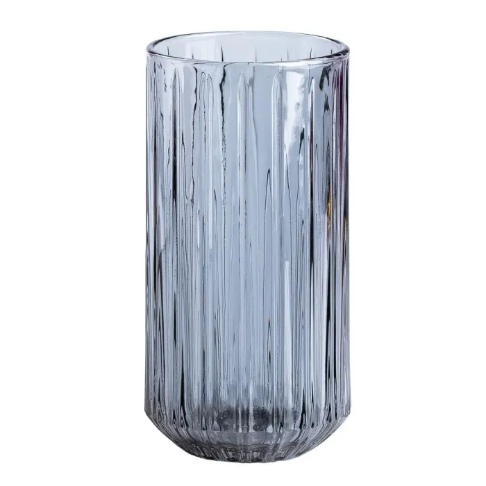 Стакан для воды и сока из стекла прозрачный (HP529) - изображение 2