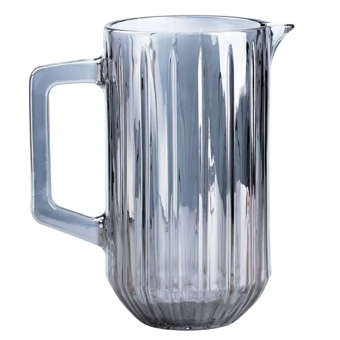 Стакан для воды и сока из стекла прозрачный (HP528) - изображение 2