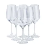 Келих для шампанського високий прозорий (HP562)