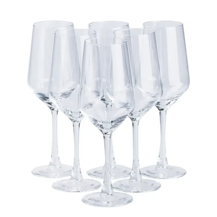 Бокал для шампанского высокий прозрачный (HP562) - изображение 1