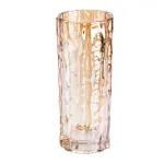 Стеклянная ваза для цветов. (HP4135R)