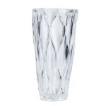 Набір склянок для напоїв 2 шт скляні прозорі (HP4133)