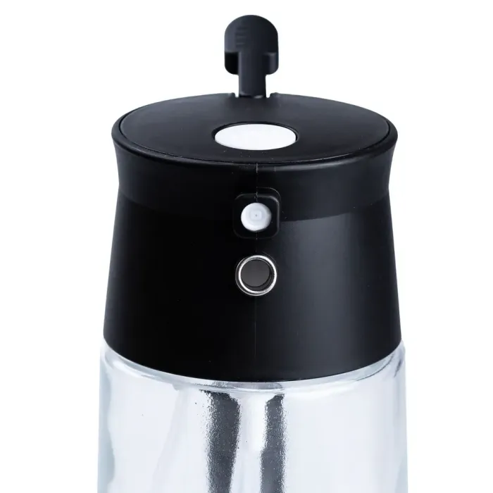 Бутылка для масла с распылителем 500 мл. Черный (HP16296B) - изображение 5