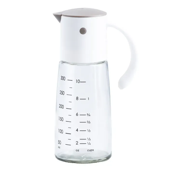 Бутылка для масла с дозатором и носиком 300 мл (HP16297W) - изображение 1