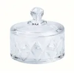 Банка для зберігання сипучих продуктів зі склянною кришкою (HP5102)