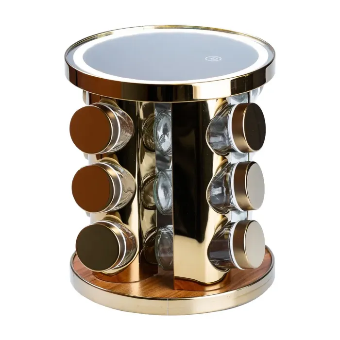 Набор для специй на подставке 12 предметов (HP15284) - изображение 3