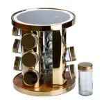 Набір для спецій на підставці 12 предметів (HP15284)