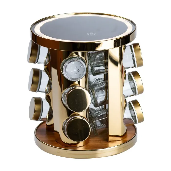 Набор для специй на подставке 12 предметов (HP15284) - изображение 4