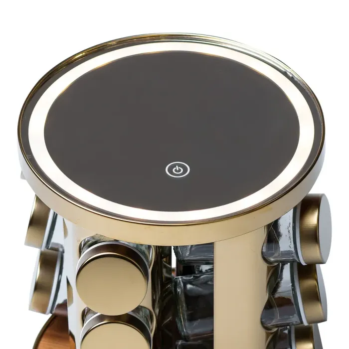 Набор для специй на подставке 12 предметов (HP15284) - изображение 6