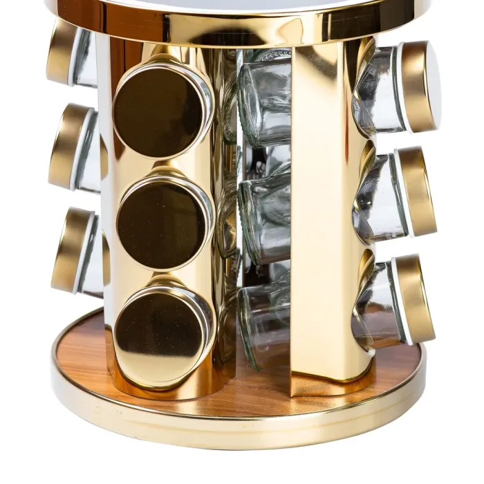 Набор для специй на подставке 12 предметов (HP15284) - изображение 8