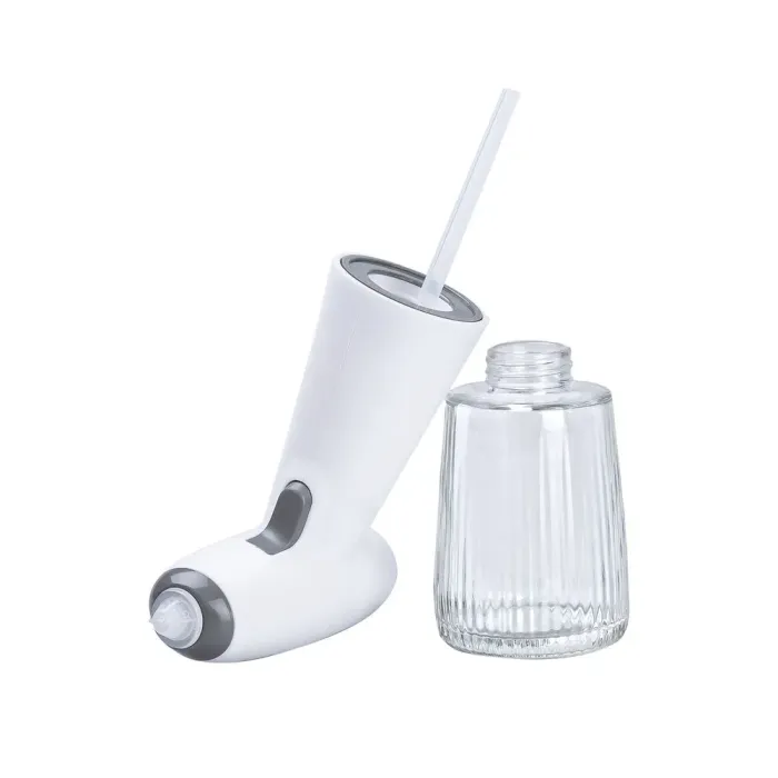 Бутылка для масла с дозатором с пульверизатором 200 мл (HP16295) - изображение 5