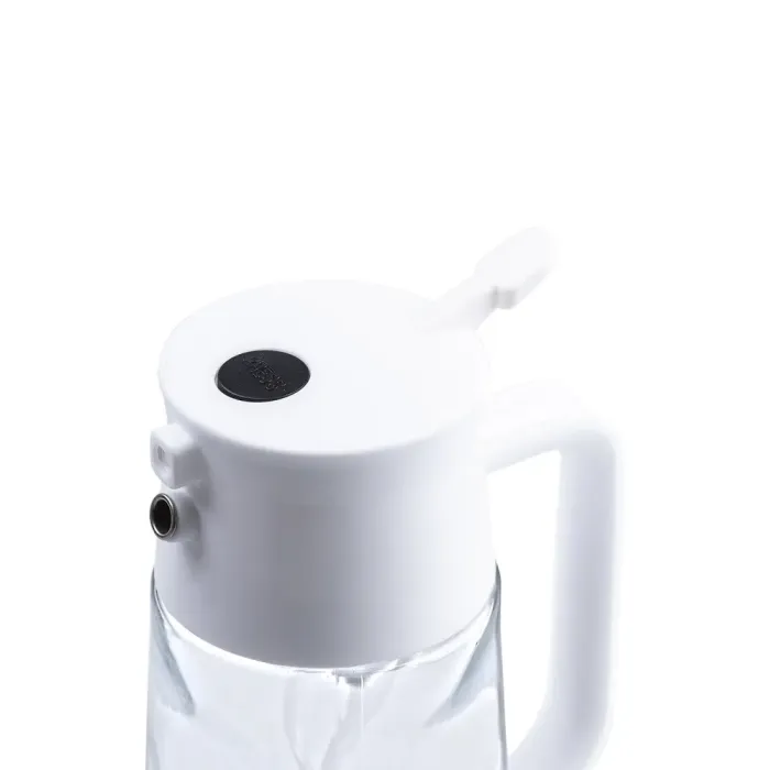 Бутылка для масла с ручкой и распыливателем 500 мл (HP16296W) - изображение 3