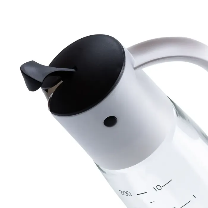 Бутылка для масла 300 мл с носиком Черная (HP16297B) - изображение 4