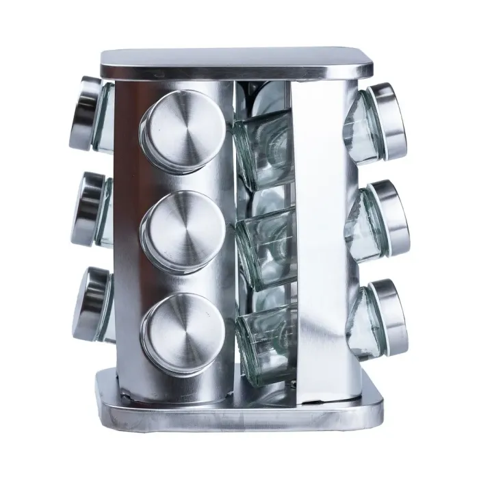 Набір для спецій на підставці 12 предметів (HP15290) - зображення 2