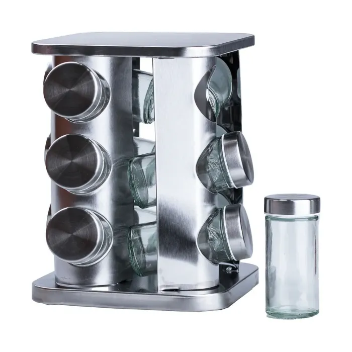 Набір для спецій на підставці 12 предметів (HP15290) - зображення 1