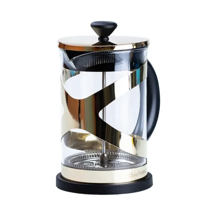 Заварник для чаю та кави скляний френч-прес (HP33540PGL) - зображення 3