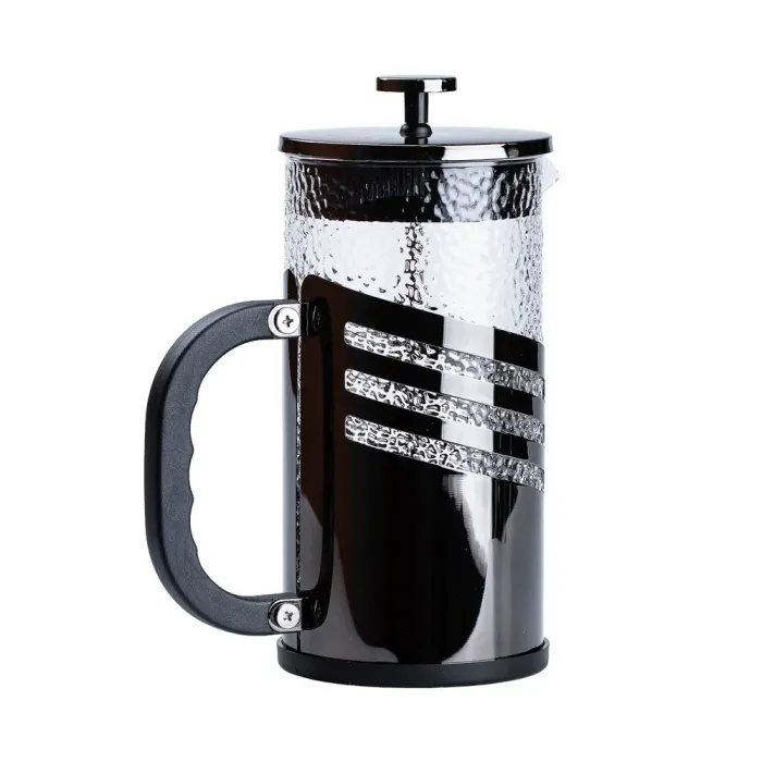 Заварник для чаю та кави скляний френч-прес (HP33537B) - зображення 2