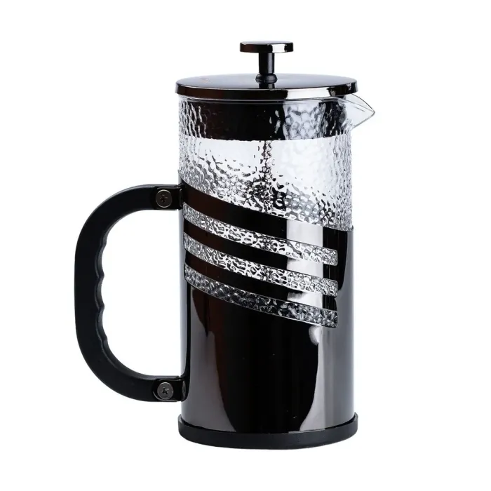 Заварник для чаю та кави скляний френч-прес (HP33537B) - зображення 3