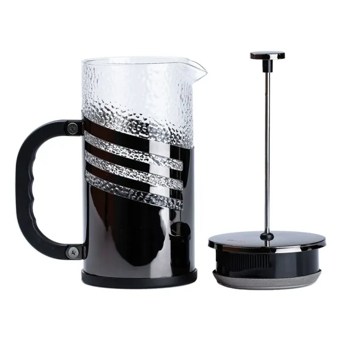 Заварник для чаю та кави скляний френч-прес (HP33537B) - зображення 5