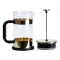 Заварник для чаю та кави скляний френч-прес (HP33538GL)