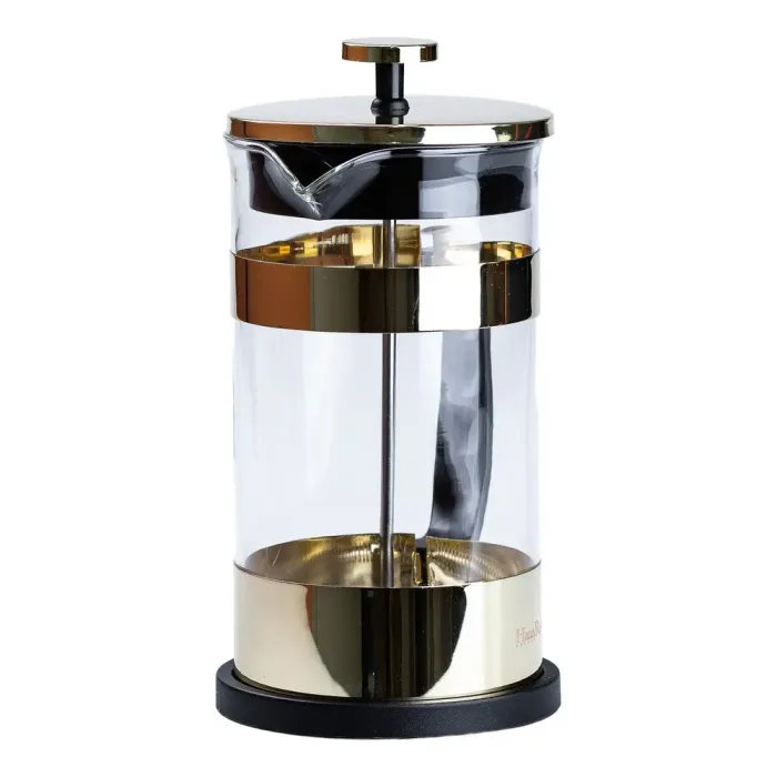 Заварник для чаю та кави скляний френч-прес (HP33538GL) - зображення 15