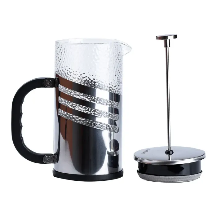 Заварник для чаю та кави скляний френч-прес (HP33536) - зображення 3