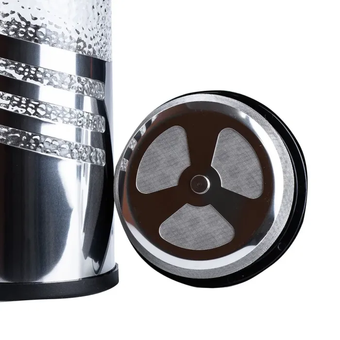 Заварник для чаю та кави скляний френч-прес (HP33536) - зображення 5