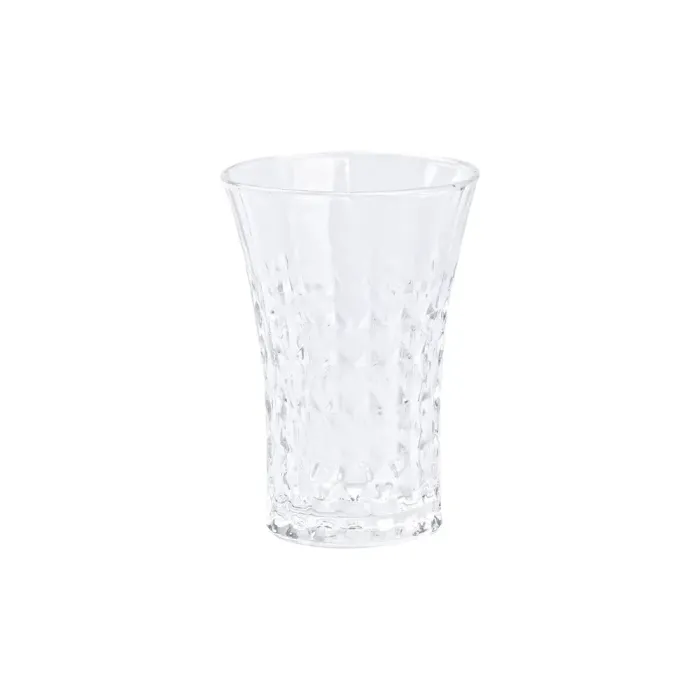 Стакан для воды и сока стеклянный прозрачный (HP4160) - изображение 2