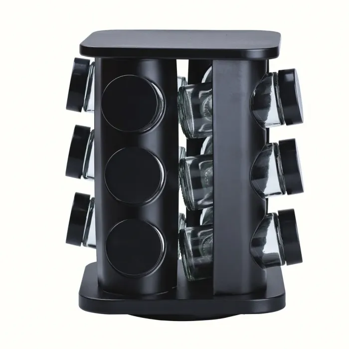 Набор для специй на подставке 12 предметов (HP15286) - изображение 2