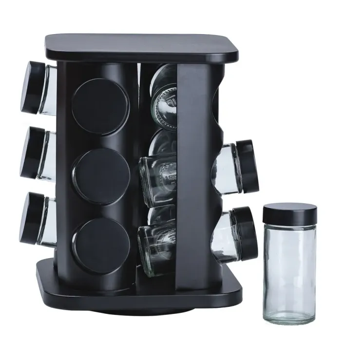 Набор для специй на подставке 12 предметов (HP15286) - изображение 3