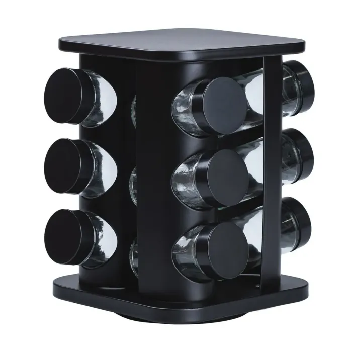 Набор для специй на подставке 12 предметов (HP15286) - изображение 5