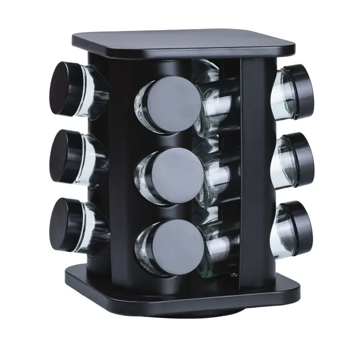 Набор для специй на подставке 12 предметов (HP15286) - изображение 1