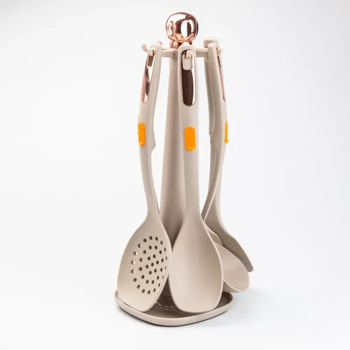 Набор кухонных принадлежностей на подставке (HP27473B) - изображение 1