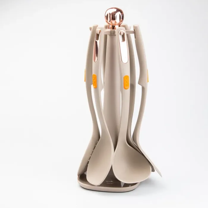 Набор кухонных принадлежностей на подставке (HP27473B) - изображение 2