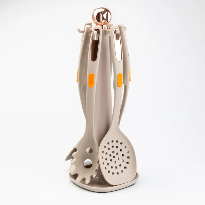 Набор кухонных принадлежностей на подставке (HP27473B) - изображение 3