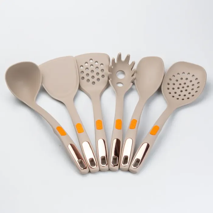 Набор кухонных принадлежностей на подставке (HP27473B) - изображение 4