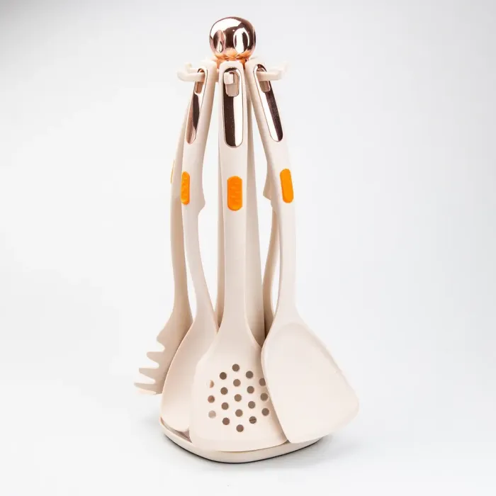 Набор кухонных принадлежностей на подставке (HP27473K) - изображение 1