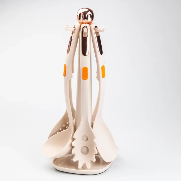 Набор кухонных принадлежностей на подставке (HP27473K) - изображение 2