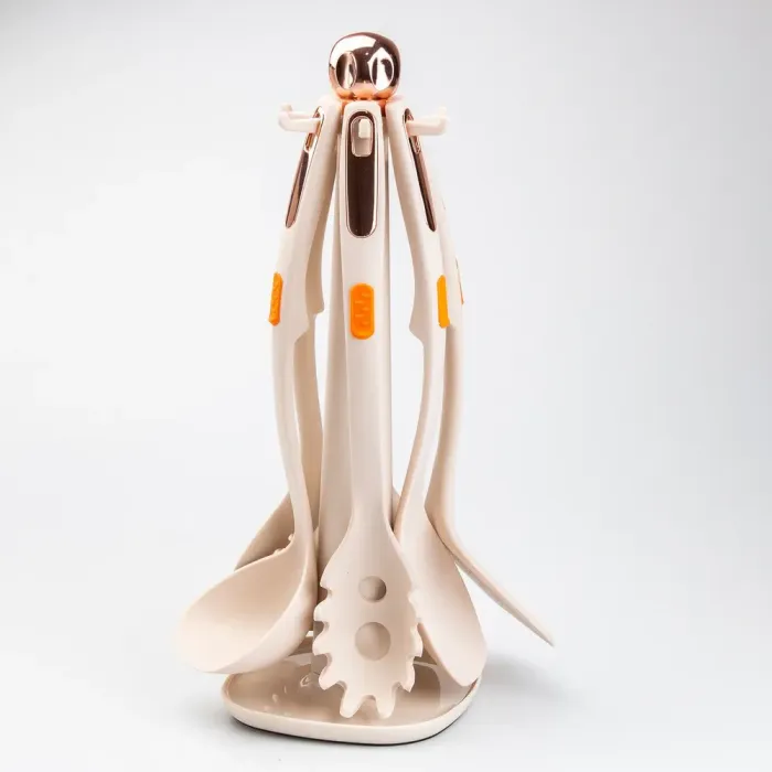 Набор кухонных принадлежностей на подставке (HP27473K) - изображение 3