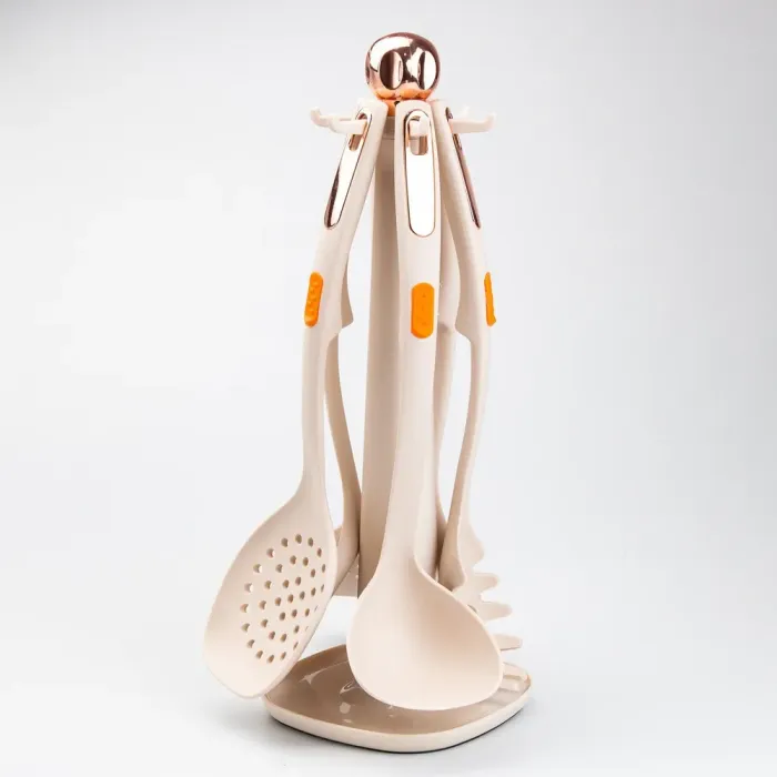 Набор кухонных принадлежностей на подставке (HP27473K) - изображение 4