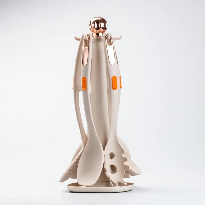 Набор кухонных принадлежностей на подставке (HP27473K) - изображение 5